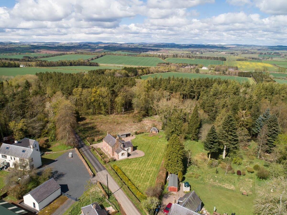 house for sale in Ancrum, Jedburgh, Roxburghshire, TD8 EDN012158428