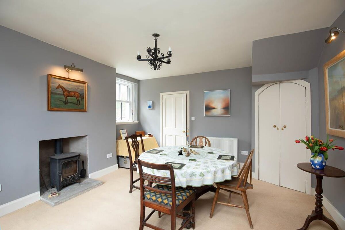 house for sale in Ancrum, Jedburgh, Roxburghshire, TD8 EDN012158428