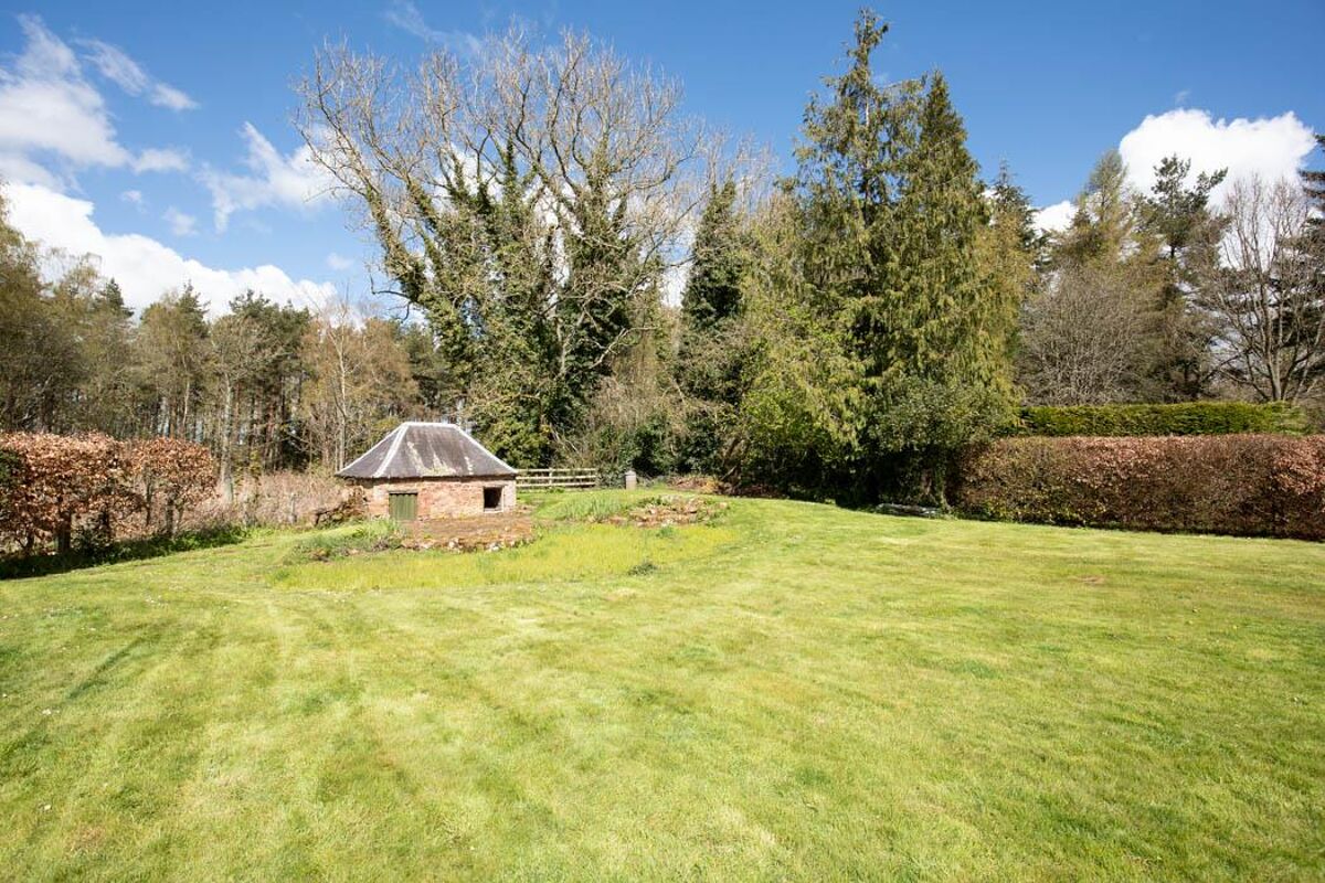 house for sale in Ancrum, Jedburgh, Roxburghshire, TD8 EDN012158428