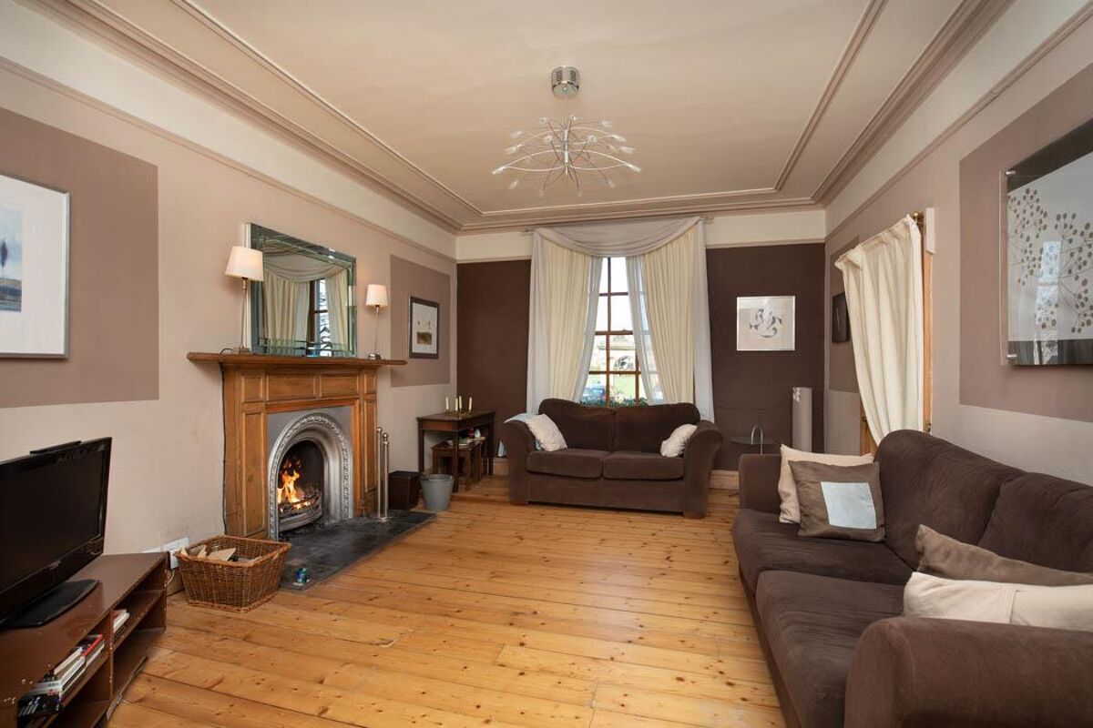 house for sale in Shedden Park Road, Kelso, Scottish Borders, TD5