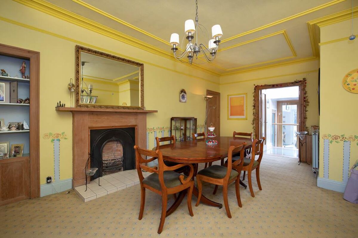 house for sale in Shedden Park Road, Kelso, Scottish Borders, TD5