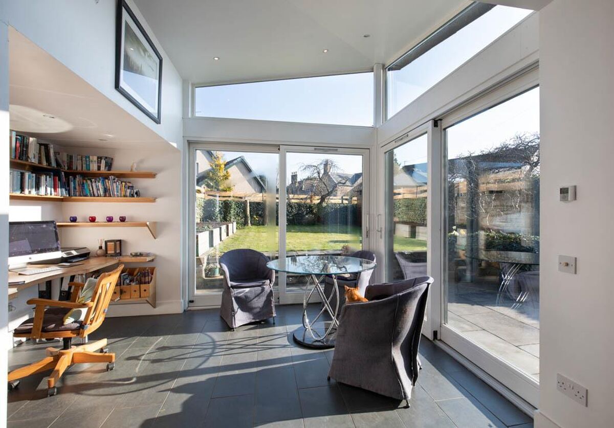 house for sale in Shedden Park Road, Kelso, Scottish Borders, TD5