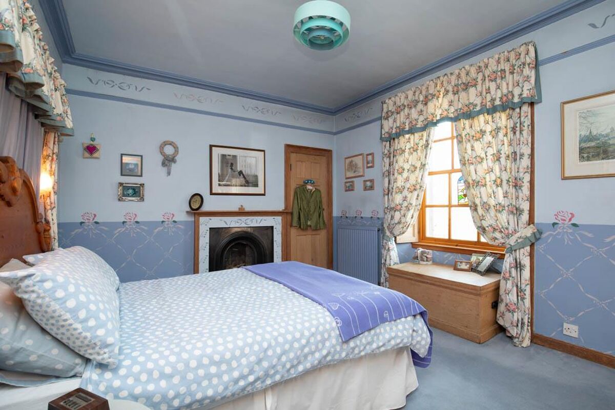 house for sale in Shedden Park Road, Kelso, Scottish Borders, TD5