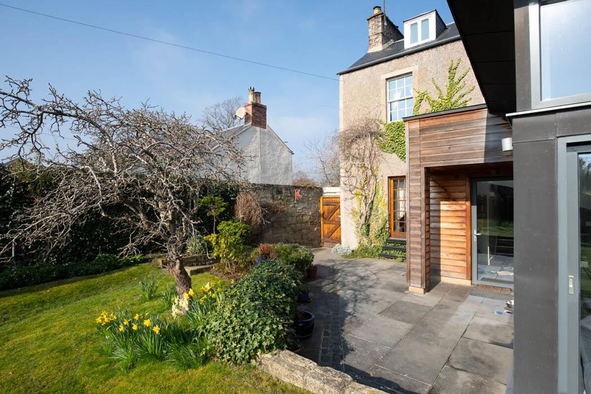 house for sale in Shedden Park Road, Kelso, Scottish Borders, TD5