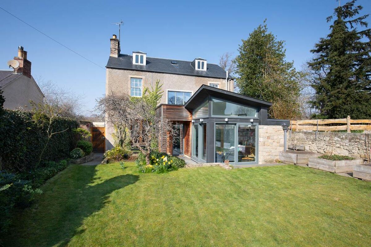 house for sale in Shedden Park Road, Kelso, Scottish Borders, TD5