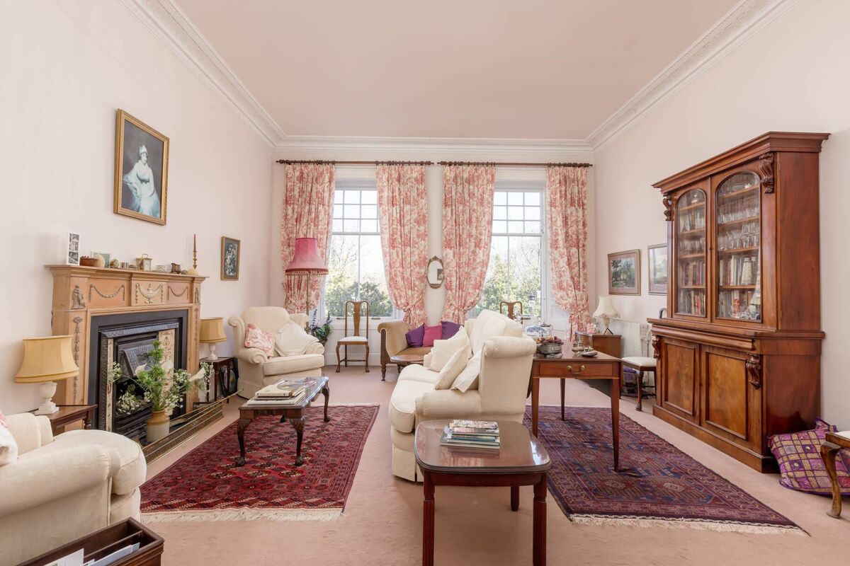 flat for sale in Lynedoch Place, Edinburgh, EH3 EDN012162243 Knight