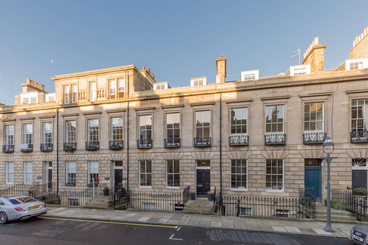 house for sale in Alva Street, Edinburgh, EH2 EDN012167832 Knight Frank