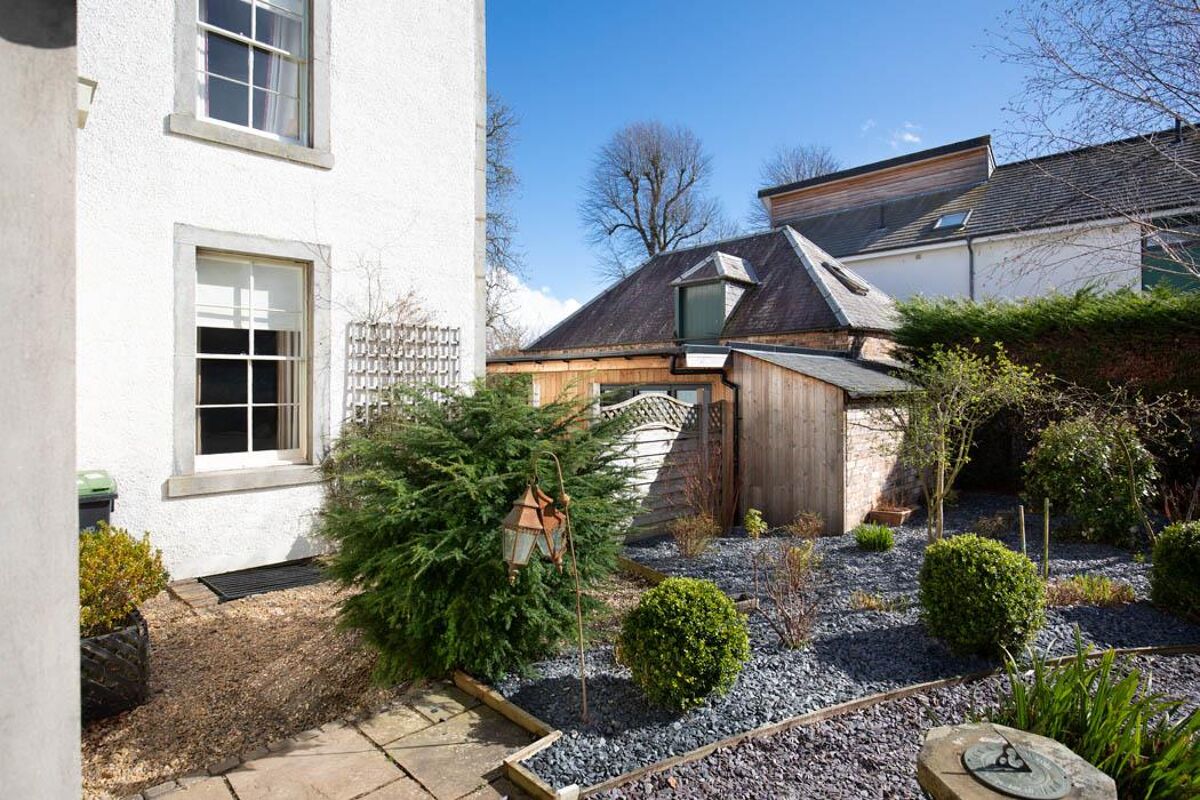 house for sale in Huntly Avenue, Melrose, Scottish Borders, TD6