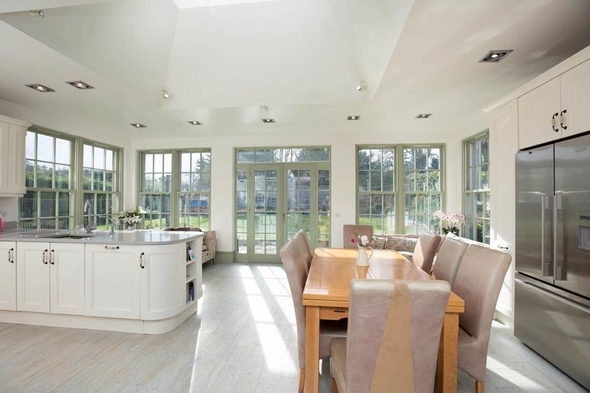 house for sale in Huntly Avenue, Melrose, Scottish Borders, TD6