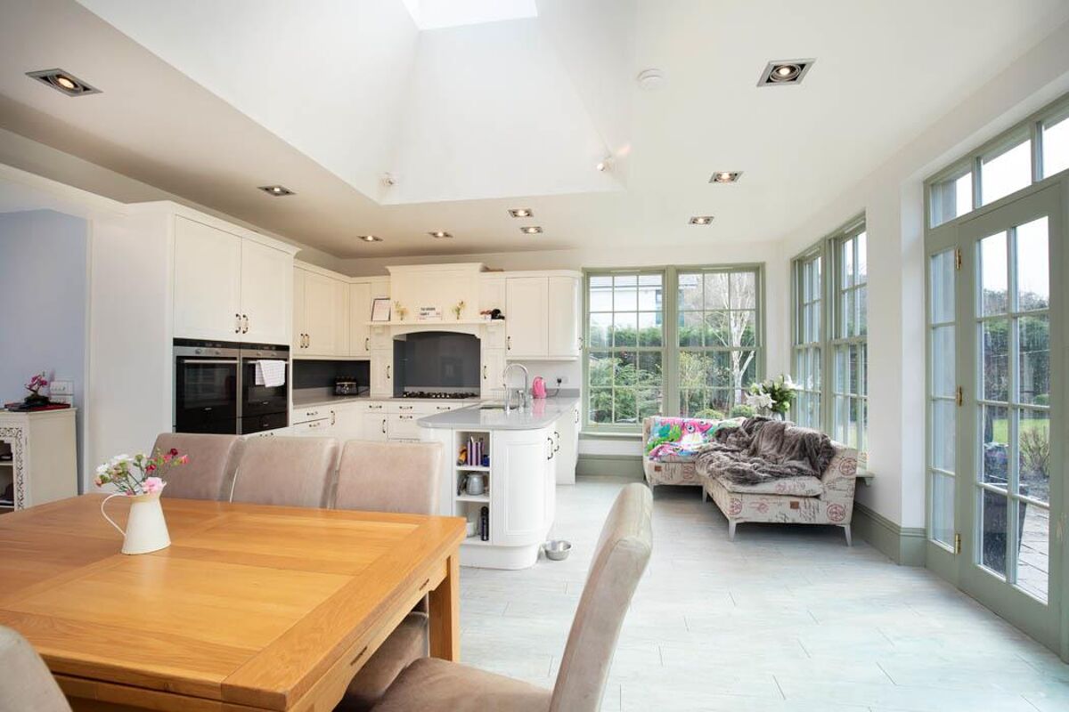 house for sale in Huntly Avenue, Melrose, Scottish Borders, TD6