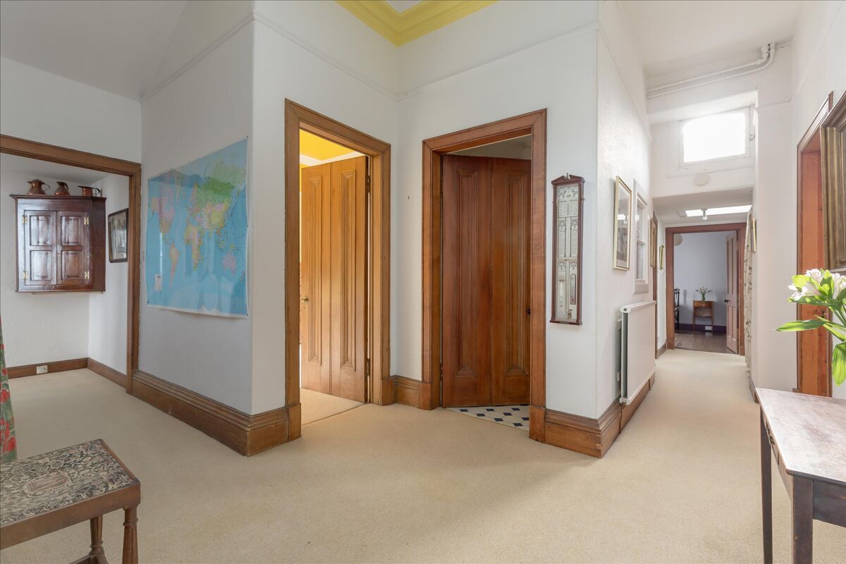 flat for sale in Gillespie Terrace, The Scores, St. Andrews, KY16