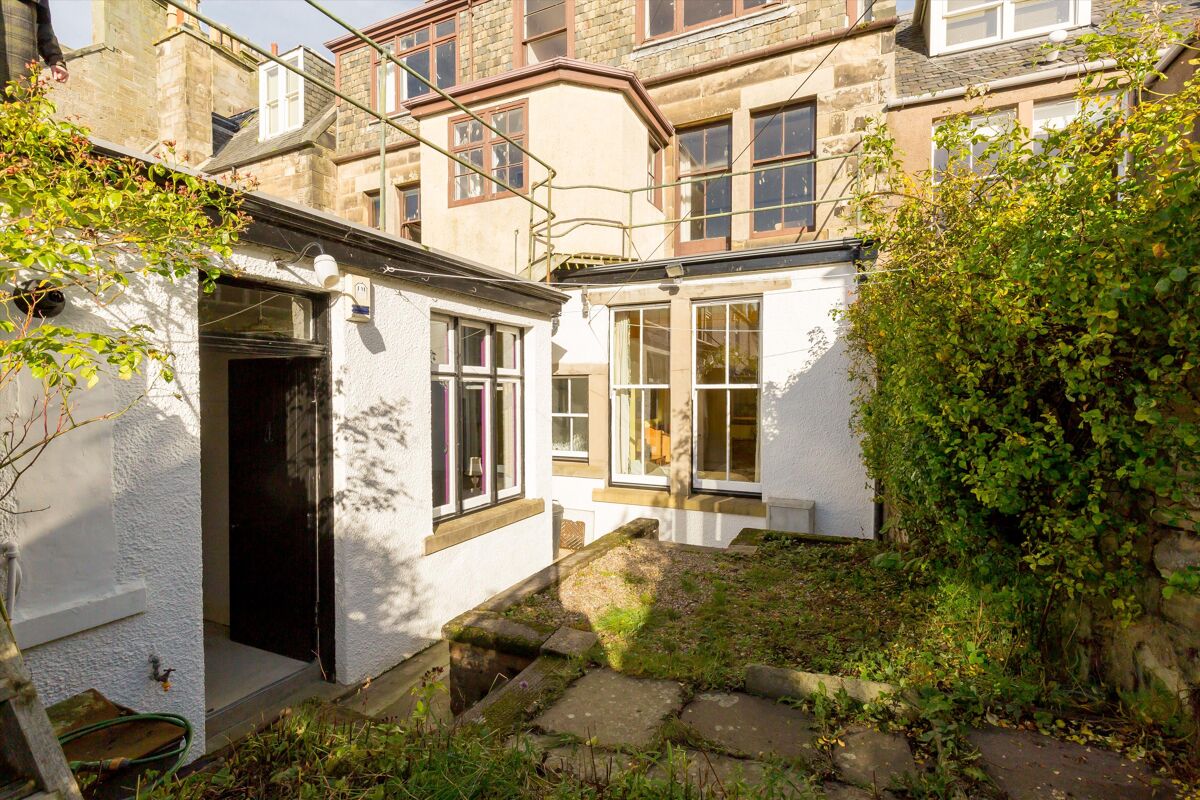 flat for sale in Gillespie Terrace, The Scores, St. Andrews, KY16