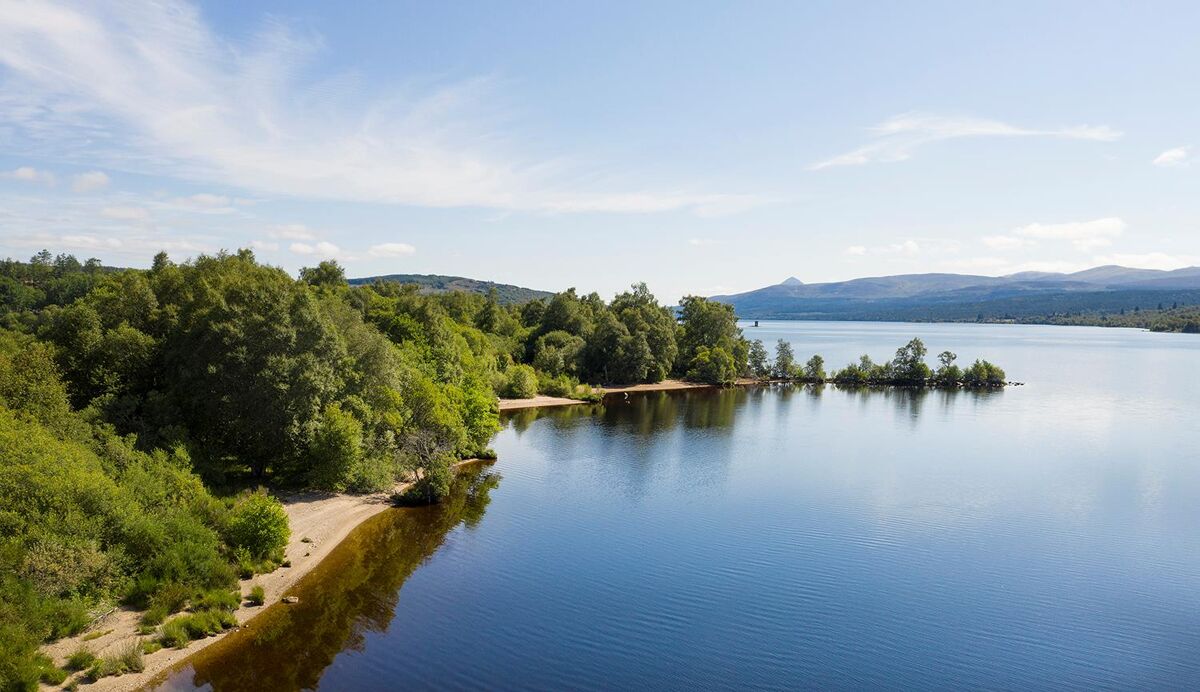 house for sale in Rannoch, Pitlochry, Perth & Kinross, PH17