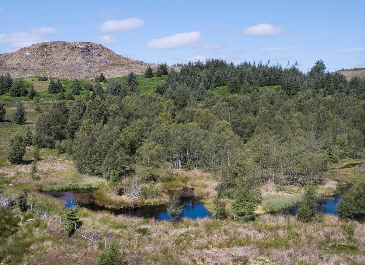 house for sale in Rannoch, Pitlochry, Perth & Kinross, PH17