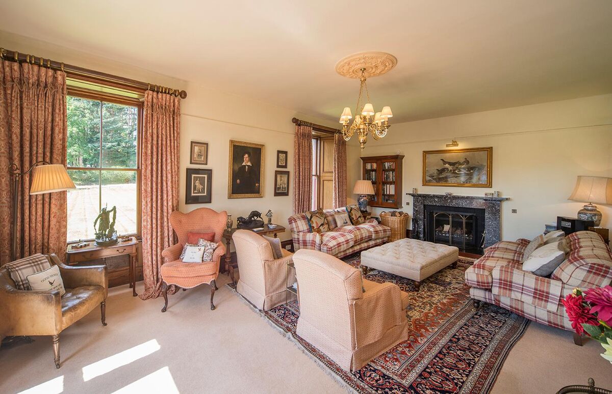 house for sale in Rannoch, Pitlochry, Perth & Kinross, PH17