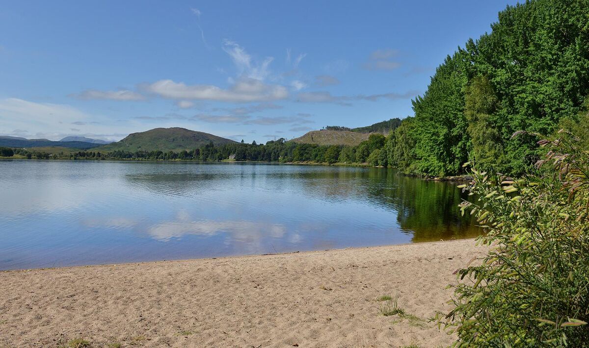 house for sale in Rannoch, Pitlochry, Perth & Kinross, PH17