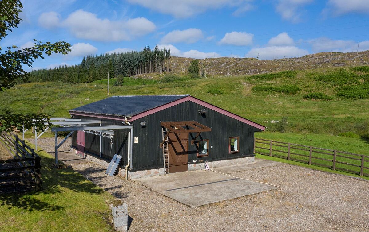 house for sale in Rannoch, Pitlochry, Perth & Kinross, PH17