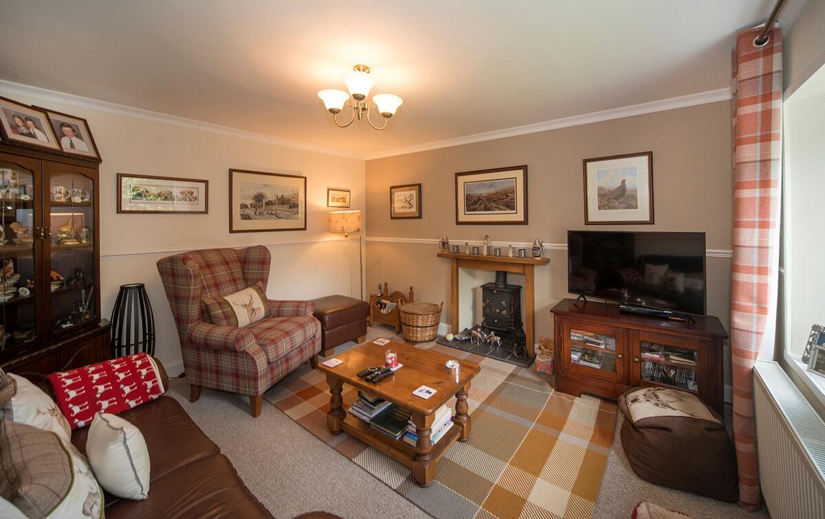 house for sale in Rannoch, Pitlochry, Perth & Kinross, PH17