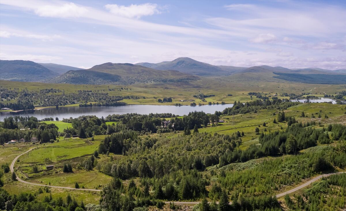 house for sale in Rannoch, Pitlochry, Perth & Kinross, PH17