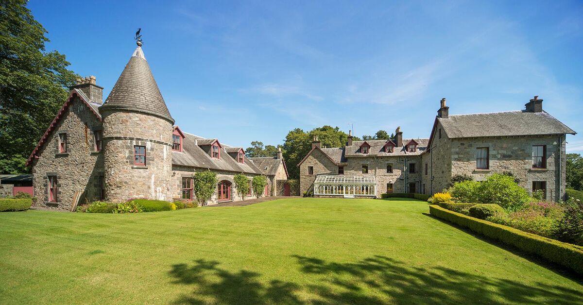 house for sale in Rannoch, Pitlochry, Perth & Kinross, PH17