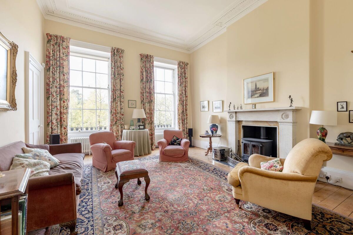 house for sale in Howard Place, Inverleith, Edinburgh, EH3
