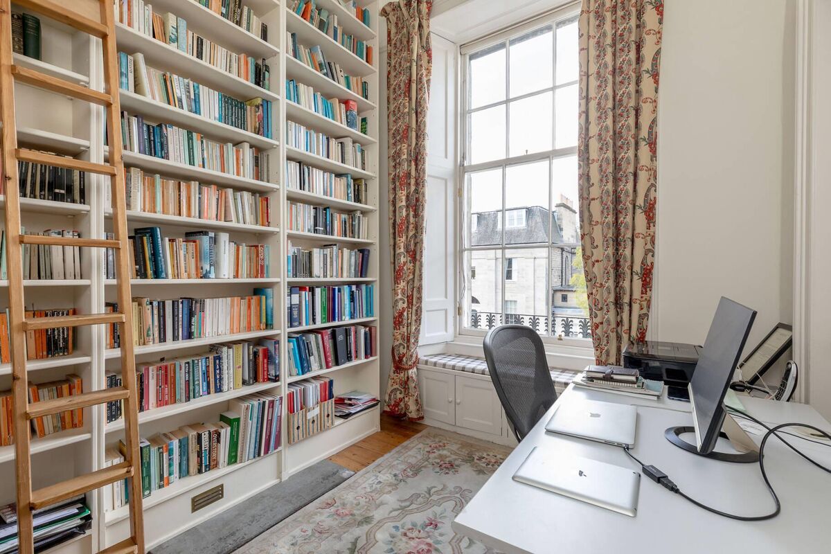 house for sale in Howard Place, Inverleith, Edinburgh, EH3