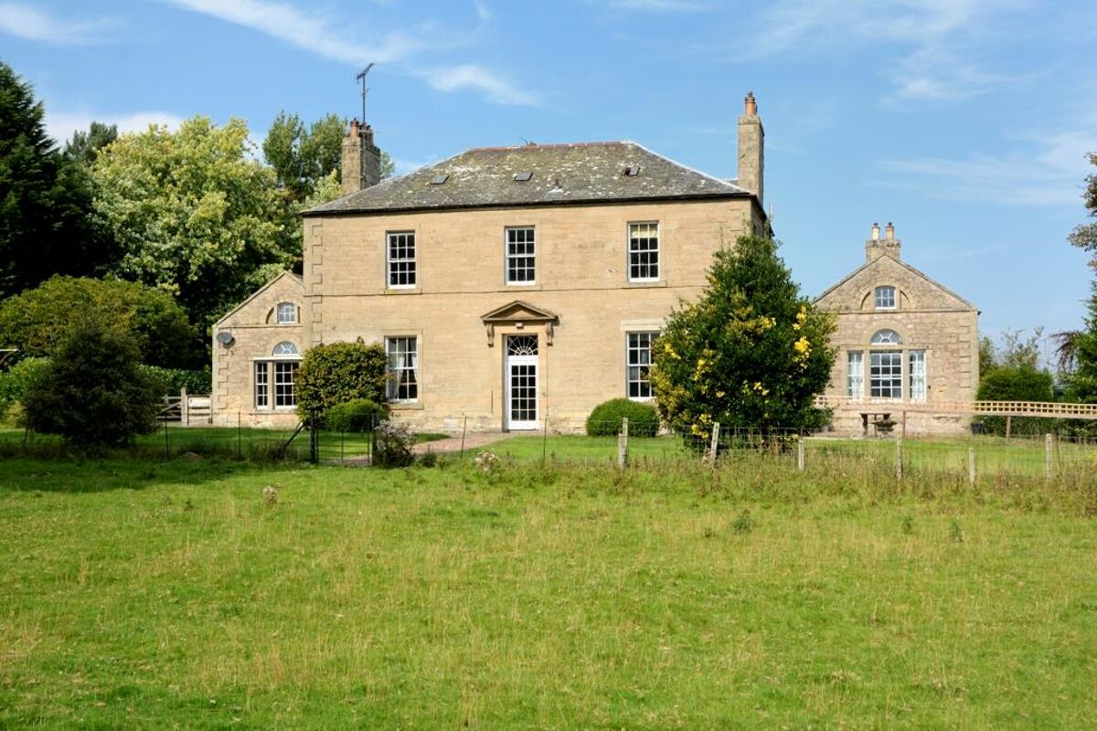 house for sale in Duns, Scottish Borders, TD11 EDN012181423 Knight