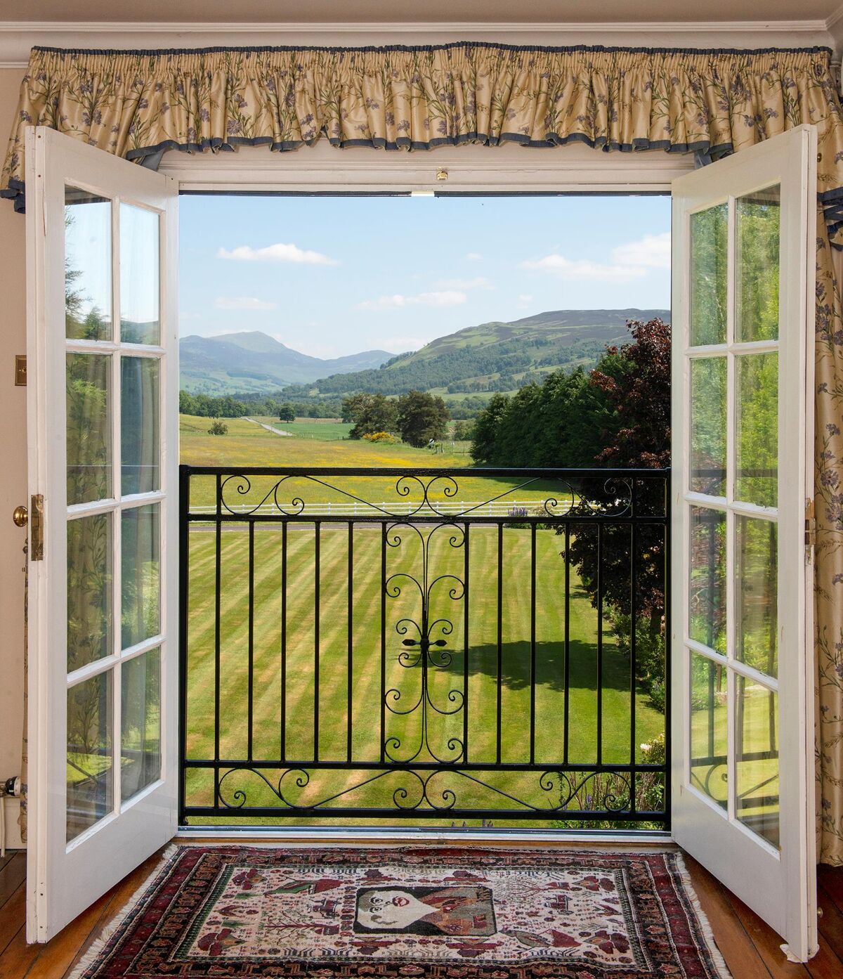 house for sale in Woodhouselee, Bruar, Perthshire, PH18 EDN012182078
