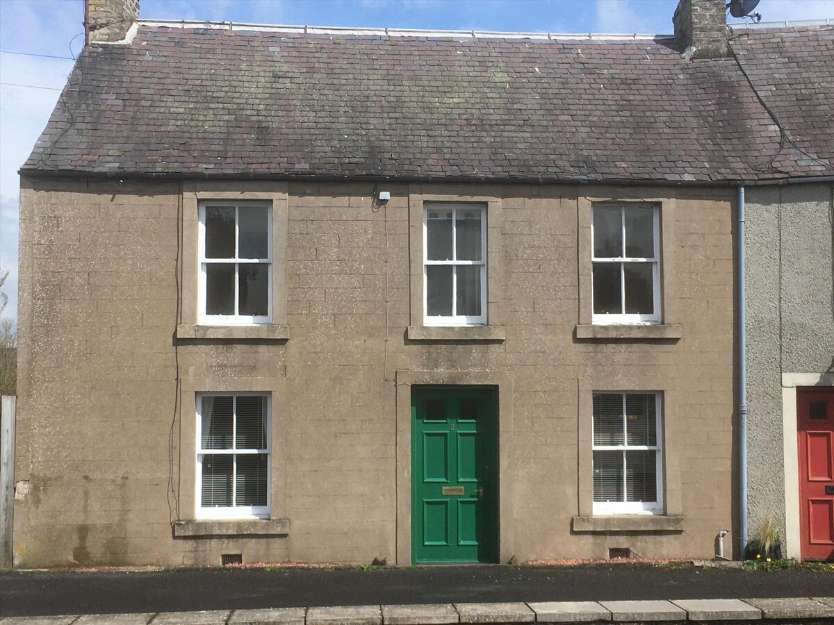 house for sale in Loan View, Lauder, Scottish Borders, TD2