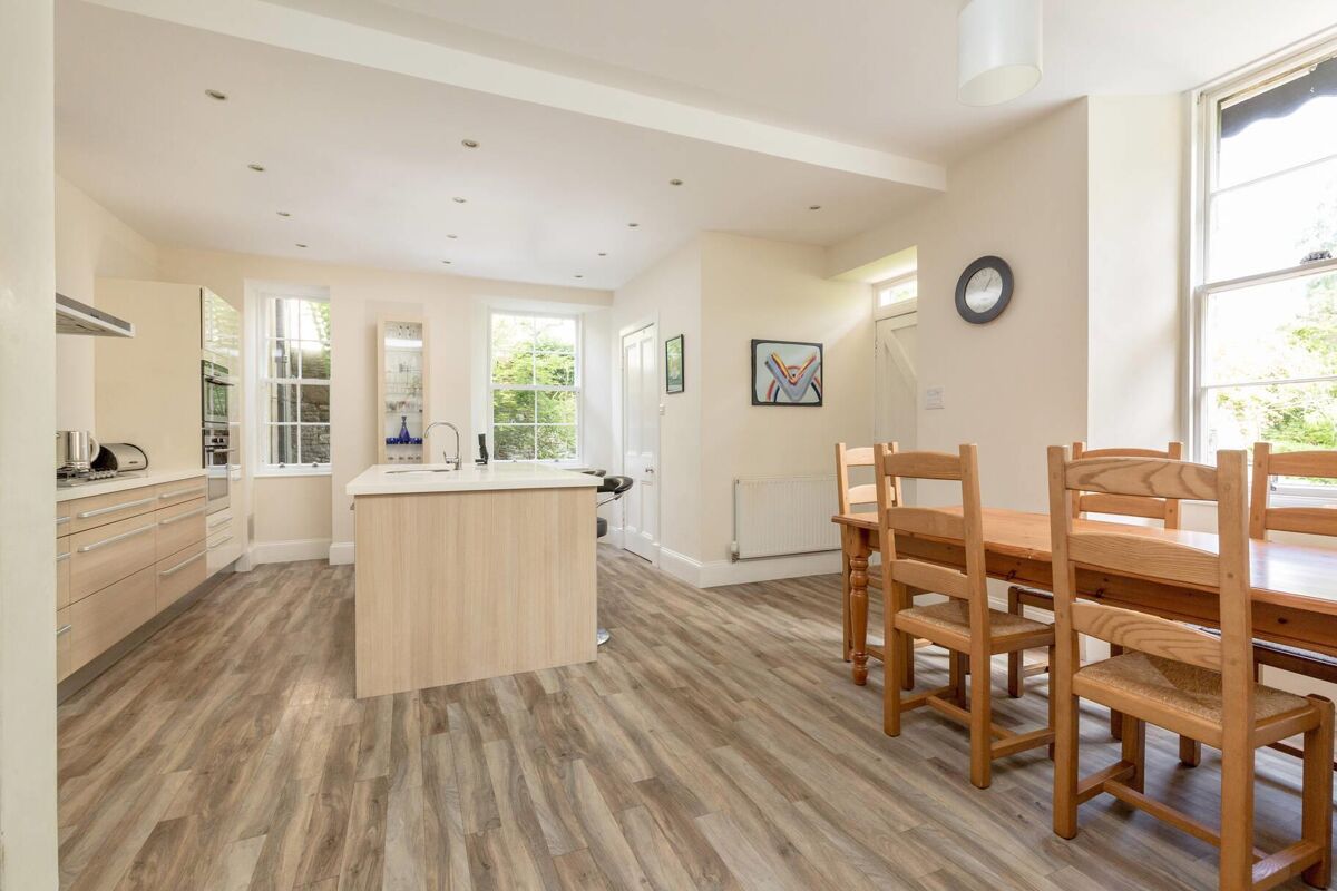 house for sale in St. Catherine's Place, The Grange EH9 EDN012187515 Knight Frank