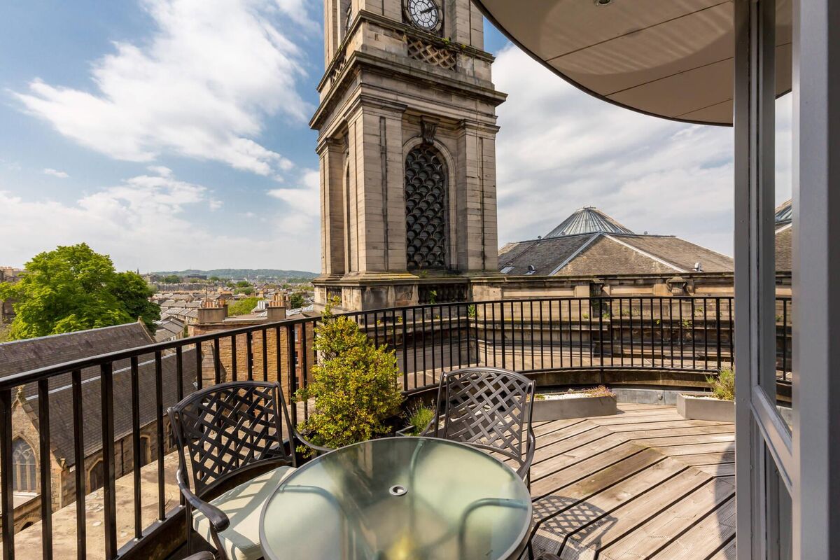 penthouse for sale in St. Vincent Place, New Town EH3 EDN012194089