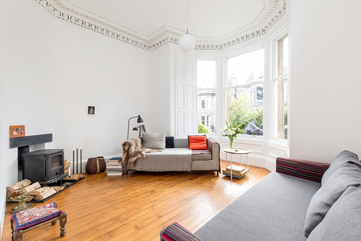 flat for sale in Glenorchy Terrace, Edinburgh, EH9 EDN012194100