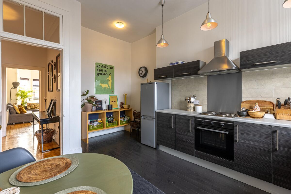 flat for sale in Montgomery Street, Edinburgh, EH7 EDN012194790