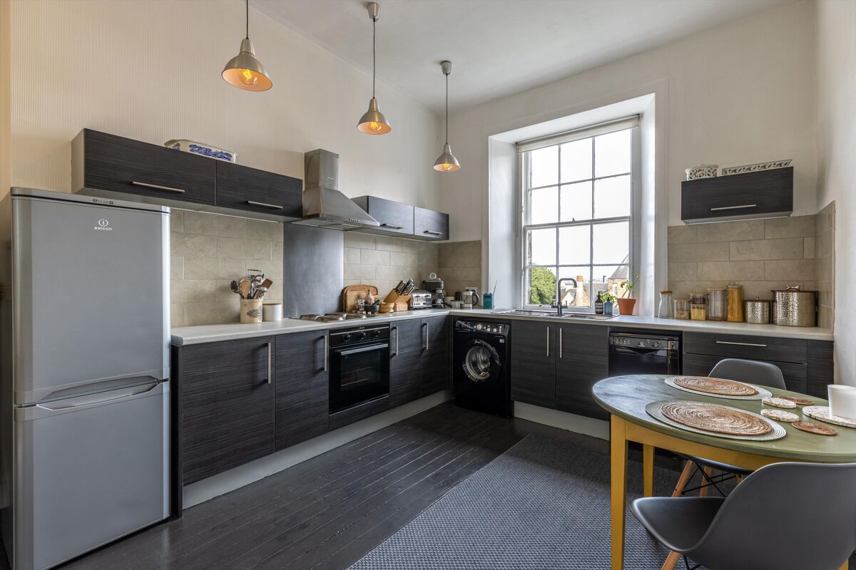 flat for sale in Montgomery Street, Edinburgh, EH7 EDN012194790