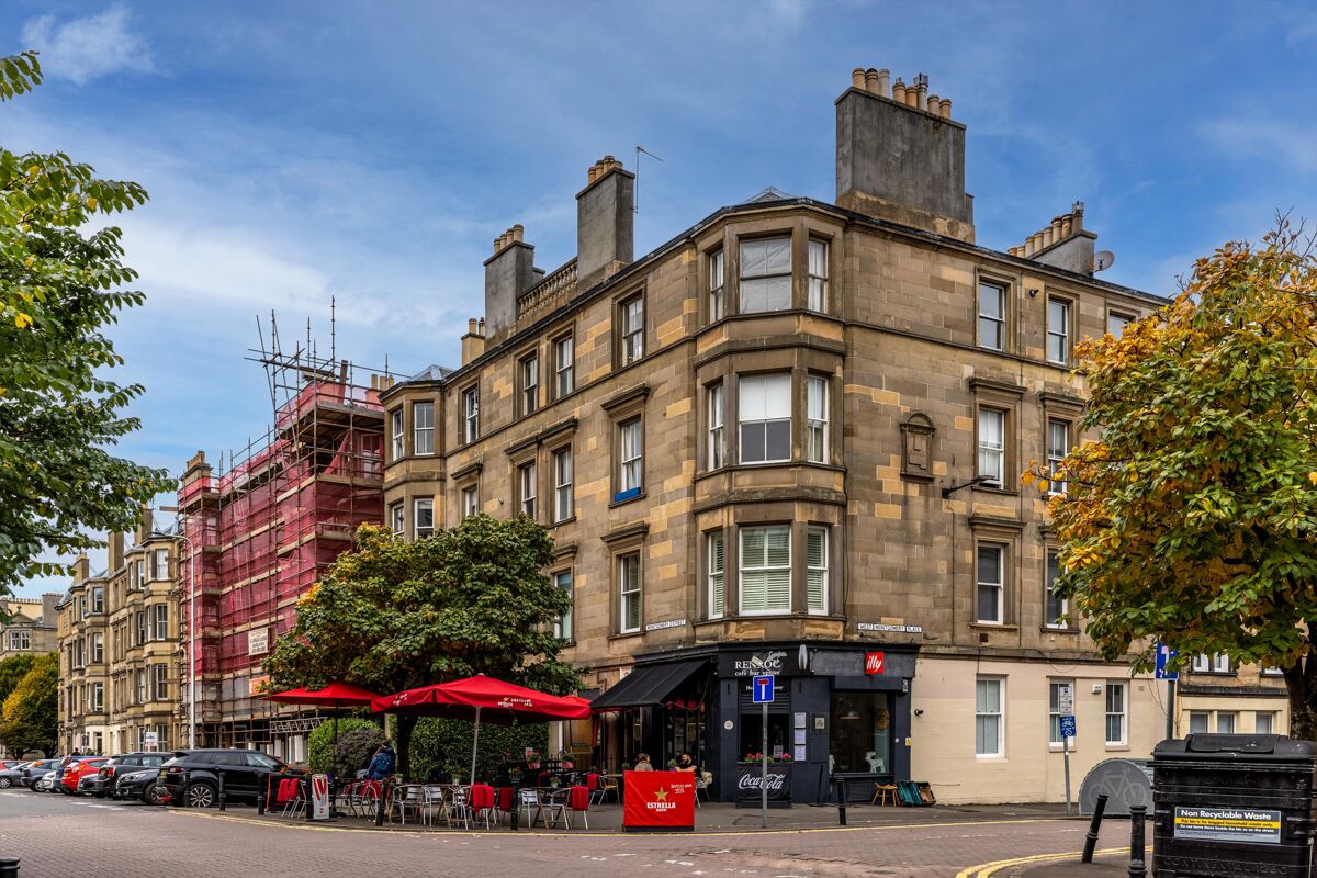 flat for sale in Montgomery Street, Edinburgh, EH7 EDN012194790