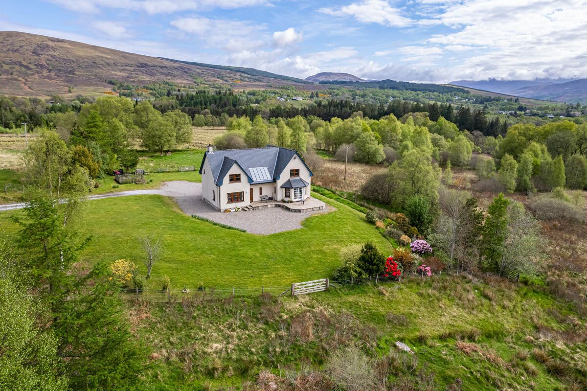 house for sale in Spean Bridge, Highland, PH34 EDN012201805 Knight