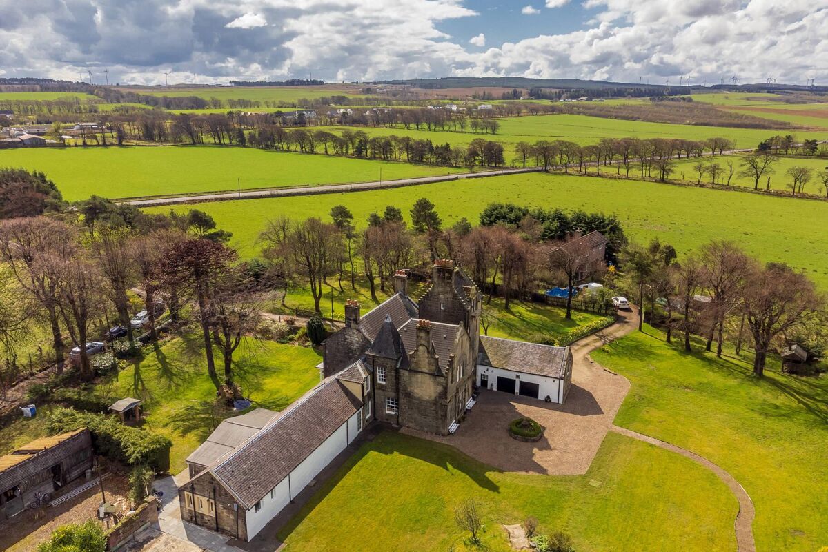 house for sale in West Calder, West Lothian, EH55 EDN012203727