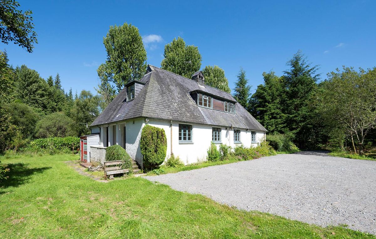Immobilien zum Kauf Taynuilt, Argyll and Bute, PA35 Knight Frank