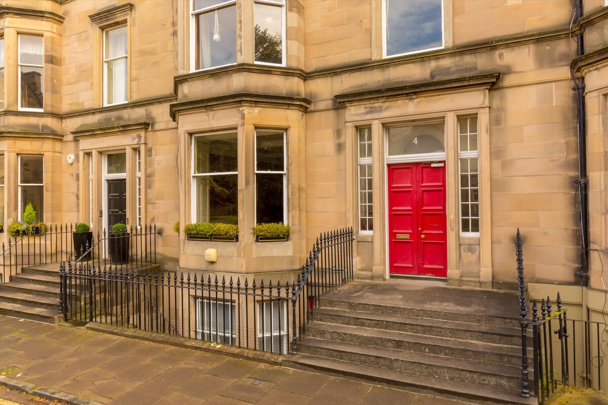 flat for sale in Grosvenor Gardens, Edinburgh, EH12 EDN012208651