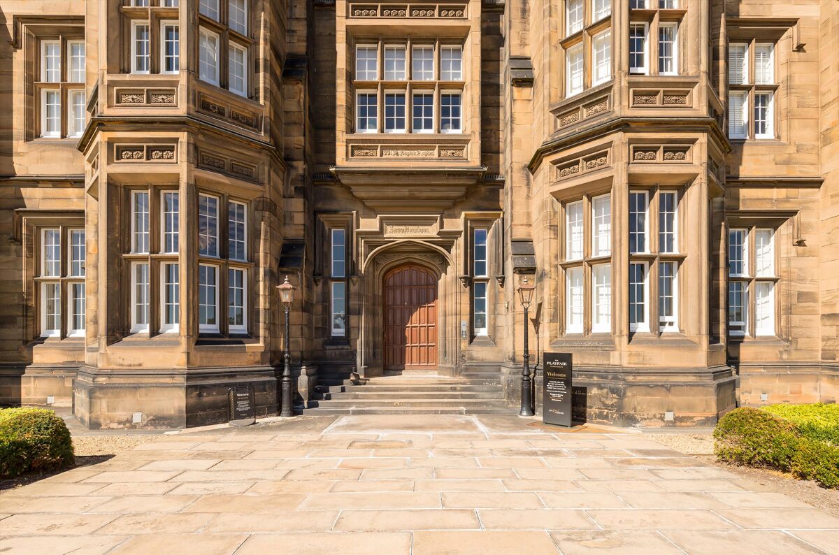 flat for sale in Donaldson Drive, Edinburgh, EH12 EDN012208830