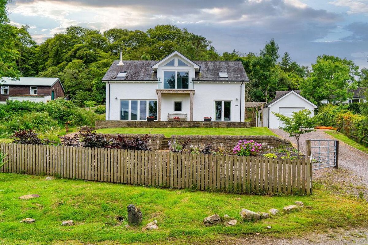 house for sale in Port Appin, Appin, Argyll and Bute, PA38