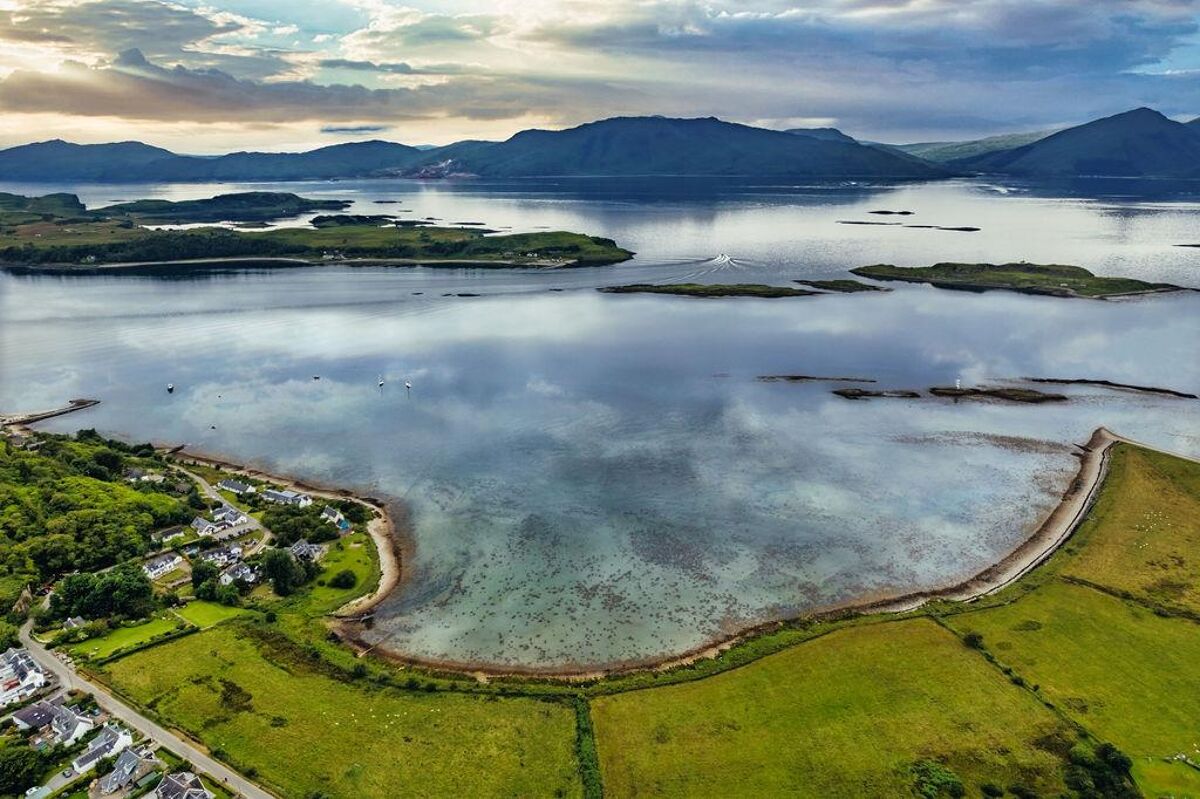 house for sale in Port Appin, Appin, Argyll and Bute, PA38