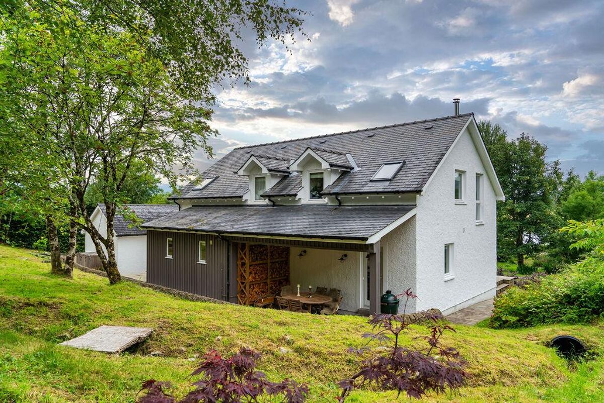 house for sale in Port Appin, Appin, Argyll and Bute, PA38