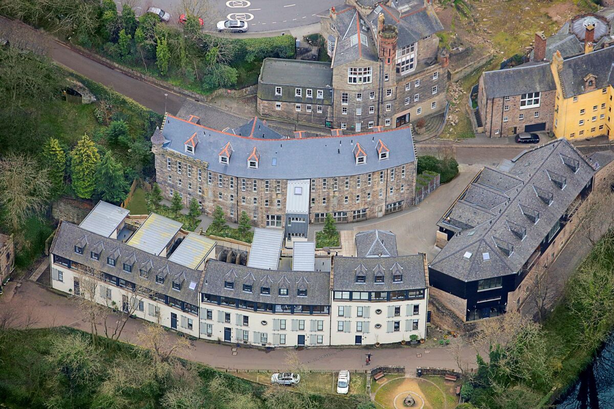 flat for sale in Bell's Brae, Edinburgh, EH4 EDN012210963 Knight Frank