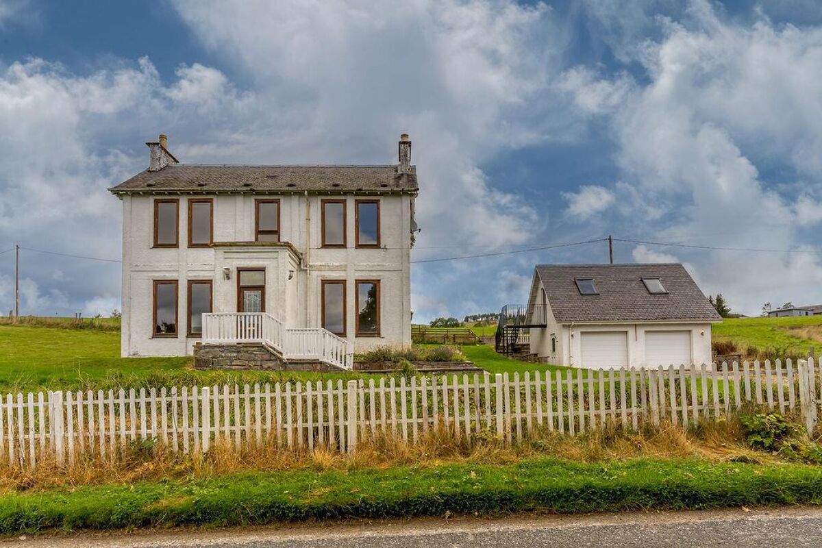 house for sale in Kirkmichael, Blairgowrie, PH10 EDN012213411 Knight Frank