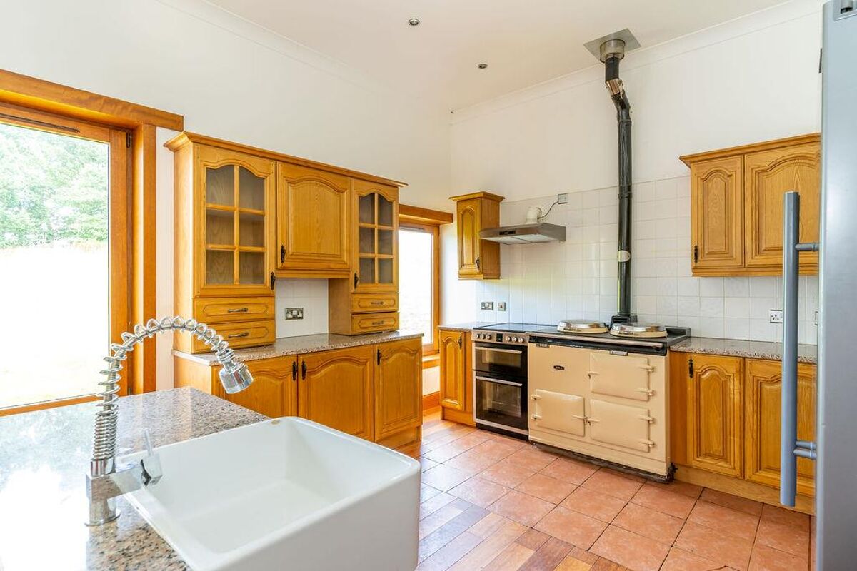 house for sale in Kirkmichael, Blairgowrie, PH10 EDN012213411 Knight Frank