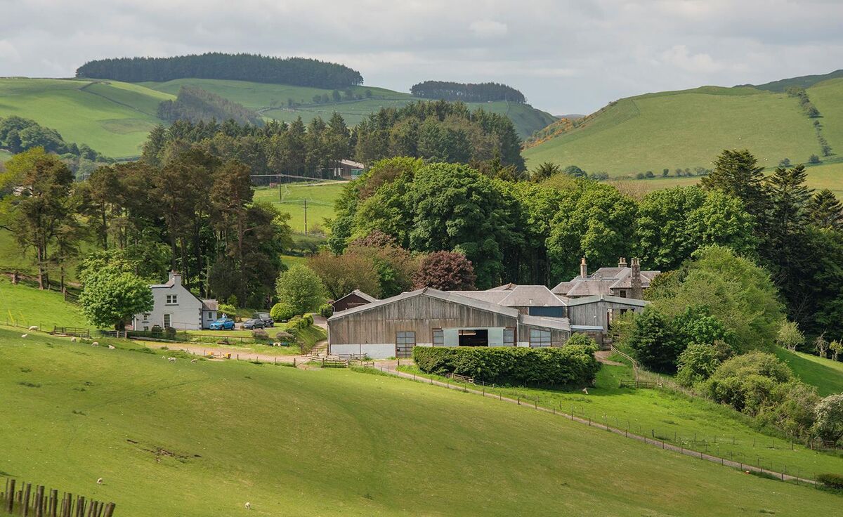 house for sale in Selkirk, Scottish Borders, TD7 EDN012215784