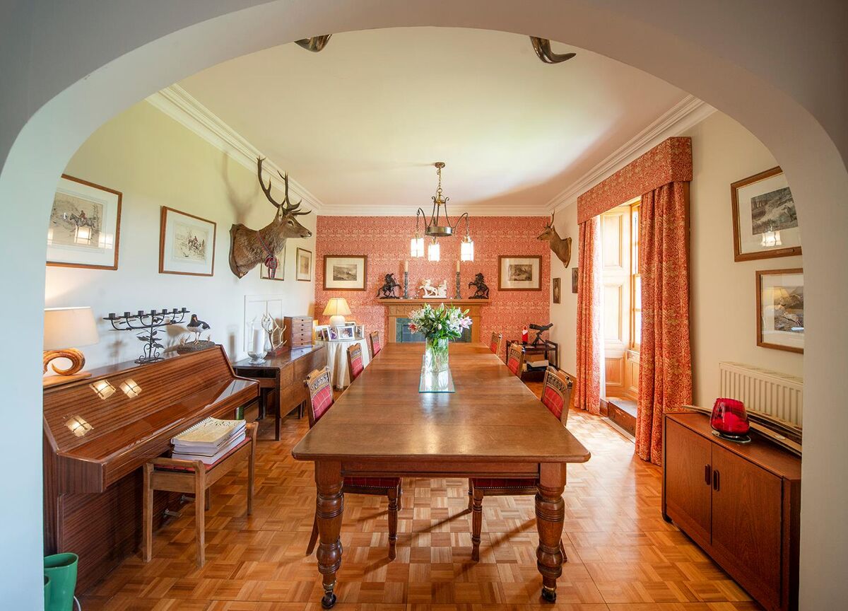 house for sale in Selkirk, Scottish Borders, TD7 EDN012215784