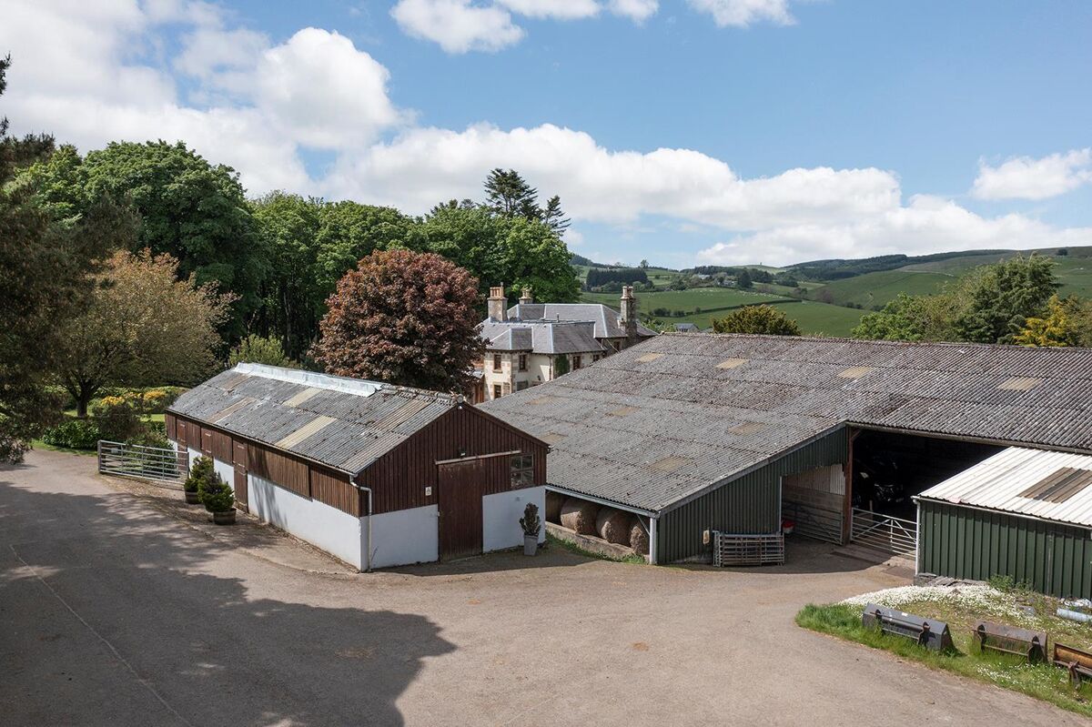 house for sale in Selkirk, Scottish Borders, TD7 EDN012215784