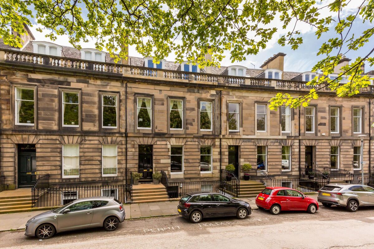 Immobilien zum Kauf Lansdowne Crescent, Edinburgh, EH12 Knight Frank